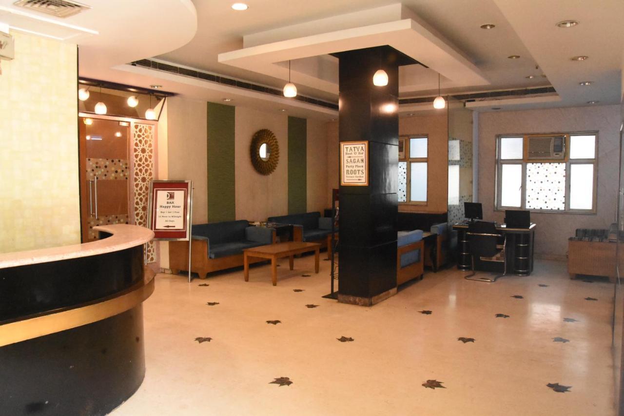 Clarks Inn Kaushambi Ghaziabad Dış mekan fotoğraf