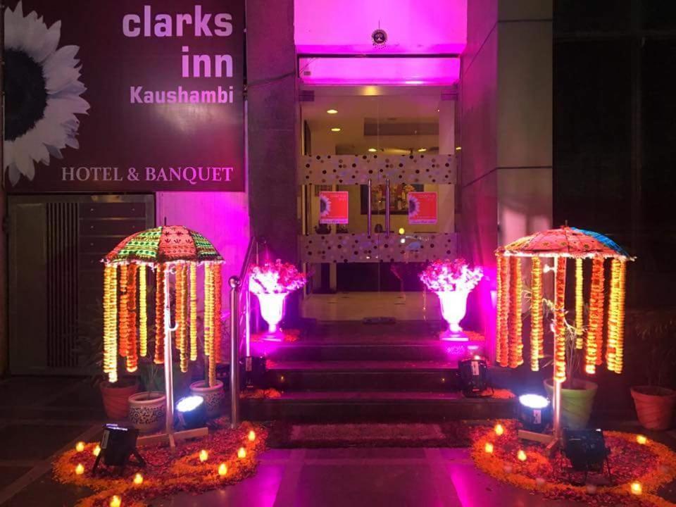 Clarks Inn Kaushambi Ghaziabad Dış mekan fotoğraf