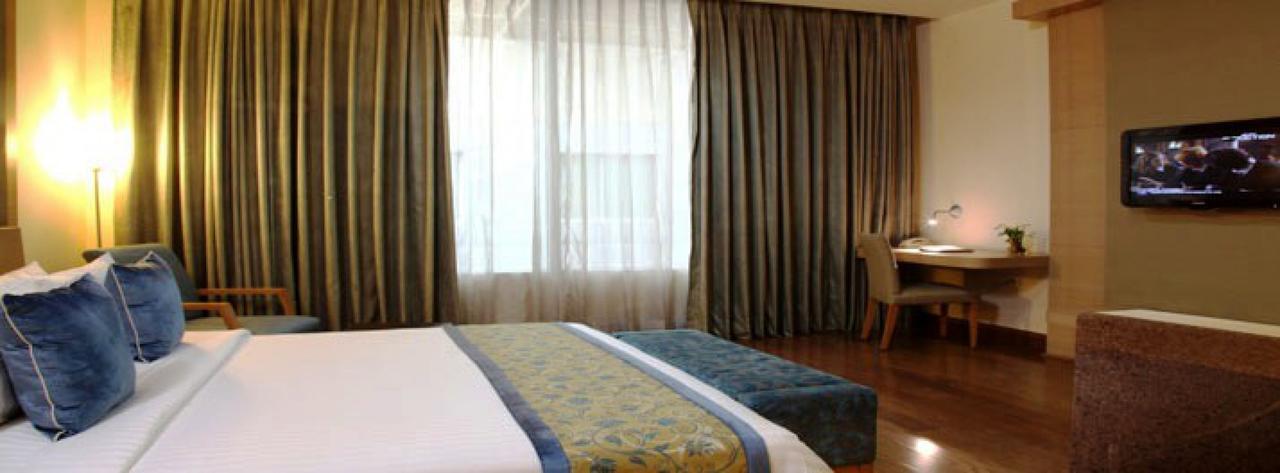 Clarks Inn Kaushambi Ghaziabad Dış mekan fotoğraf